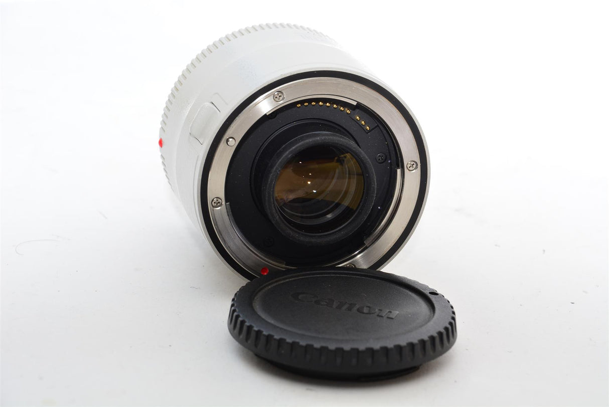 Used Canon EF 2X III Extender Lens Adapter