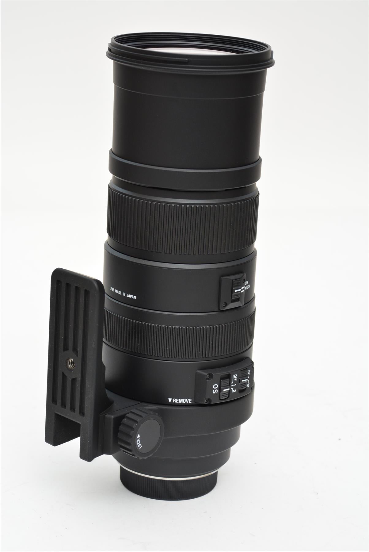 Used Sigma DG 150-500mm f/5-6.3 APO HSM Pentax Lens