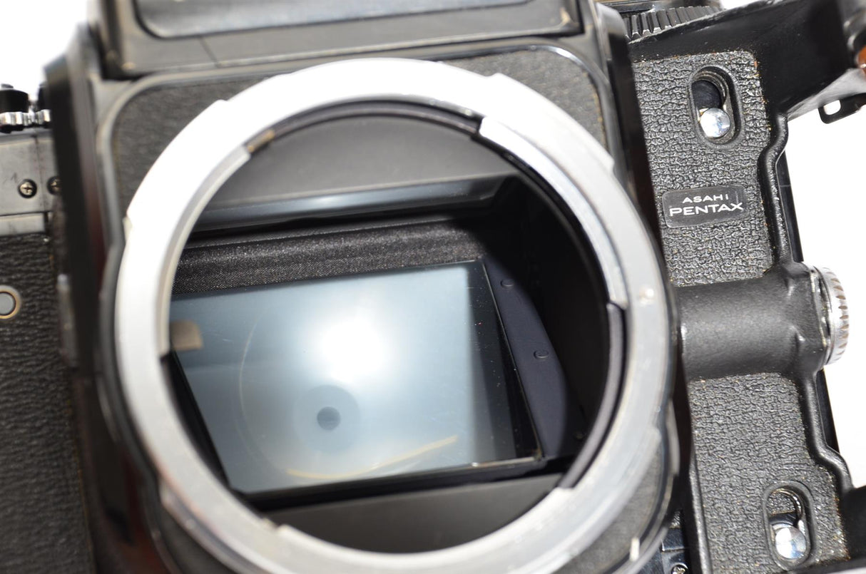 Used Pentax 67 With 105mm f/2.4 Lens