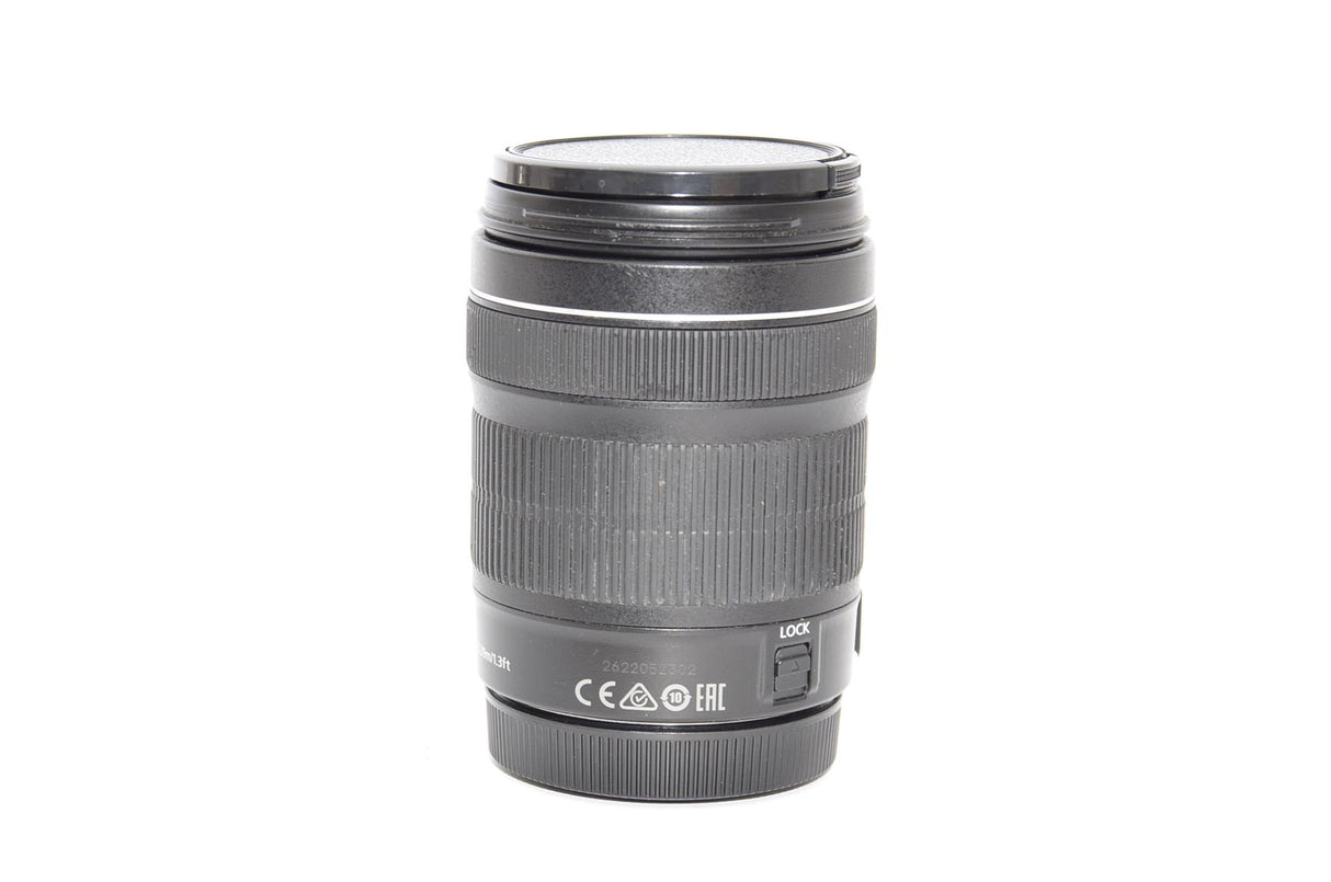 Used Canon EFS 18-135mm f/3.5-5.6 IS STM