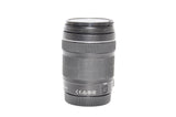Used Canon EFS 18-135mm f/3.5-5.6 IS STM