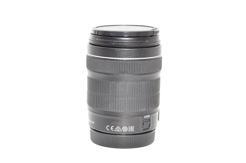Used Canon EFS 18-135mm f/3.5-5.6 IS STM