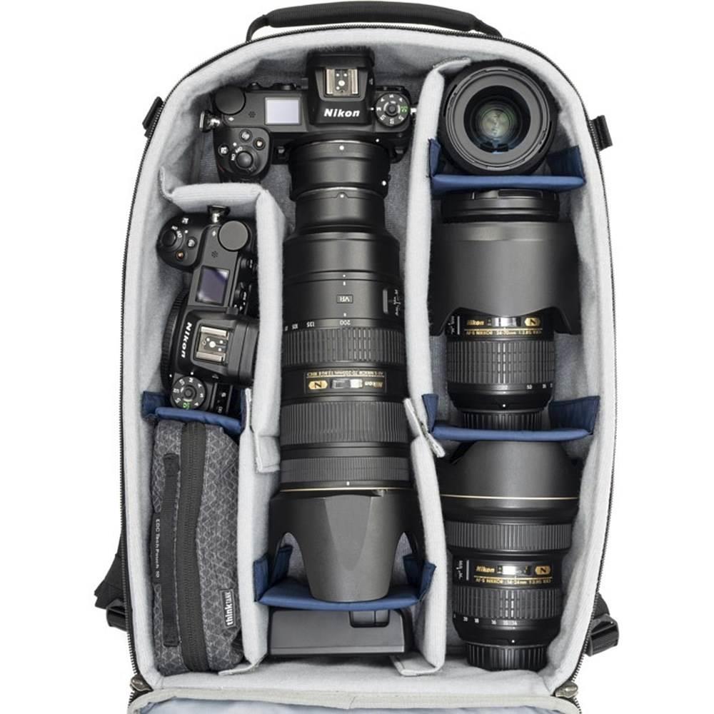 Think Tank Mirrorless Mover Backpack - Coast Green
