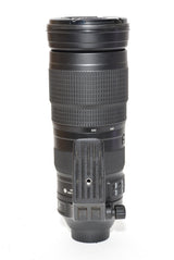 Used Nikon AF-S 200-500mm F5.6E ED VR