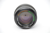 Used Chinon 50mm f/1.4 Auto Multi-Coated Lens