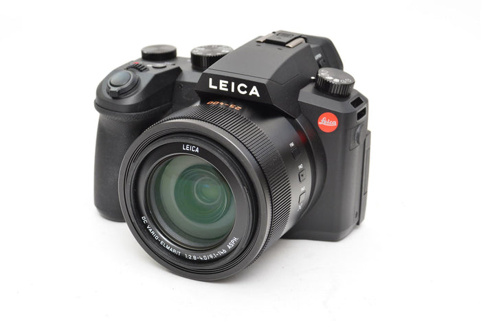 Used Leica V-LUX 5 Digital Camera