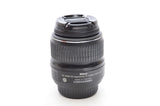 Used Nikon AF-S 18-55mm DX 3.5-5.6 G II ED