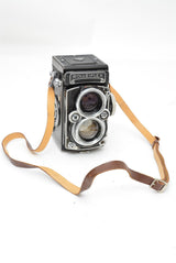 Used Rolleiflex 2.8 EII Medium Format Camera
