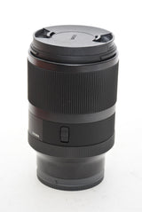 Used Sigma 35mm F1.4 DG DN Sony FE Lens