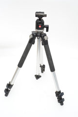 Used Manfrotto 190CL Tripod with 486RC2 Head