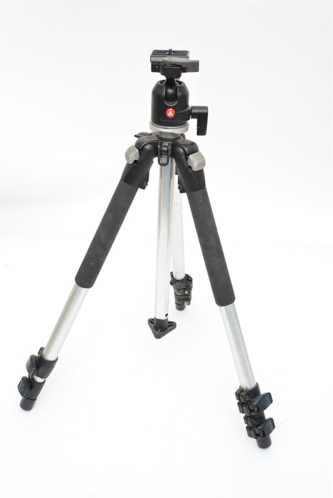 Used Manfrotto 190CL Tripod with 486RC2 Head
