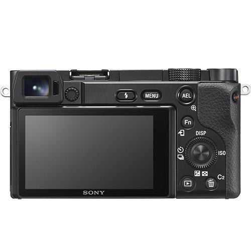 Sony A6100 with PZ 16-50mm Lens & 55-210mm Lens