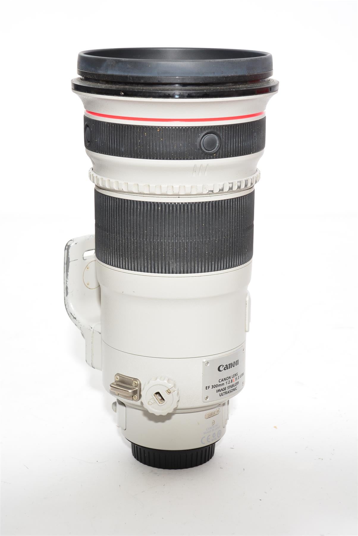 Used Canon EF 300mm f/2.8 L IS II USM Lens