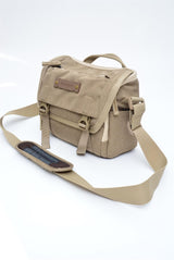 Used Vanguard VEO Range 21M Shoulder Bag - Beige