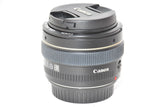 Used Canon EF 50mm f/1.4 Ultrasonic Lens