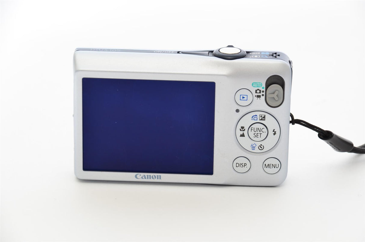 Used Canon Ixus 105 Compact Digitial Camera