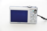 Used Canon Ixus 105 Compact Digitial Camera