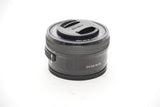 Used Sony 16-50mm f/3.5-5.6 OSS E Lens