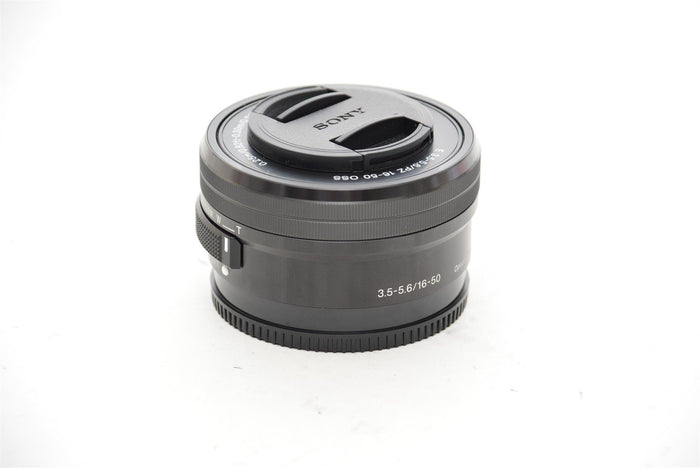 Used Sony 16-50mm f/3.5-5.6 OSS E Lens