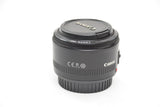 Used Canon EF 50mm f/1.8 II Lens