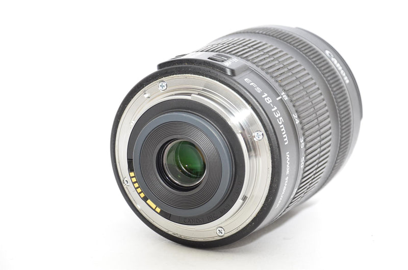 Used Canon EFS 18-135mm f/3.5-5.6 IS STM