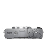Fujifilm X-E5 Digital Camera - Silver