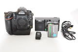 Used Nikon D4 DSLR Camera