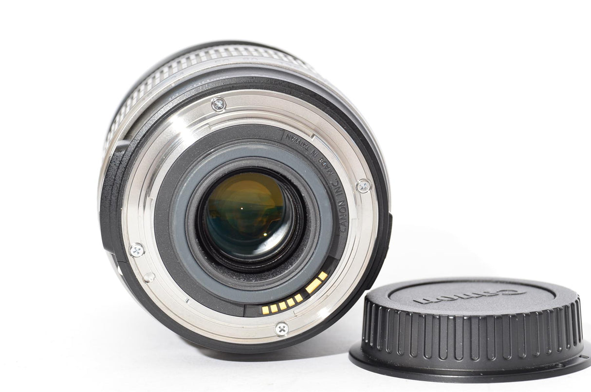 Used Canon EFS 18-200mm f/3.5-5.6 IS Zoom Lens