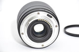 Used Viltrox 56mm AF F/1.7 STM ED IF XF Mount
