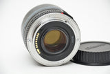 Used Canon EF 50mm f/2.5 Compact-Macro Lens