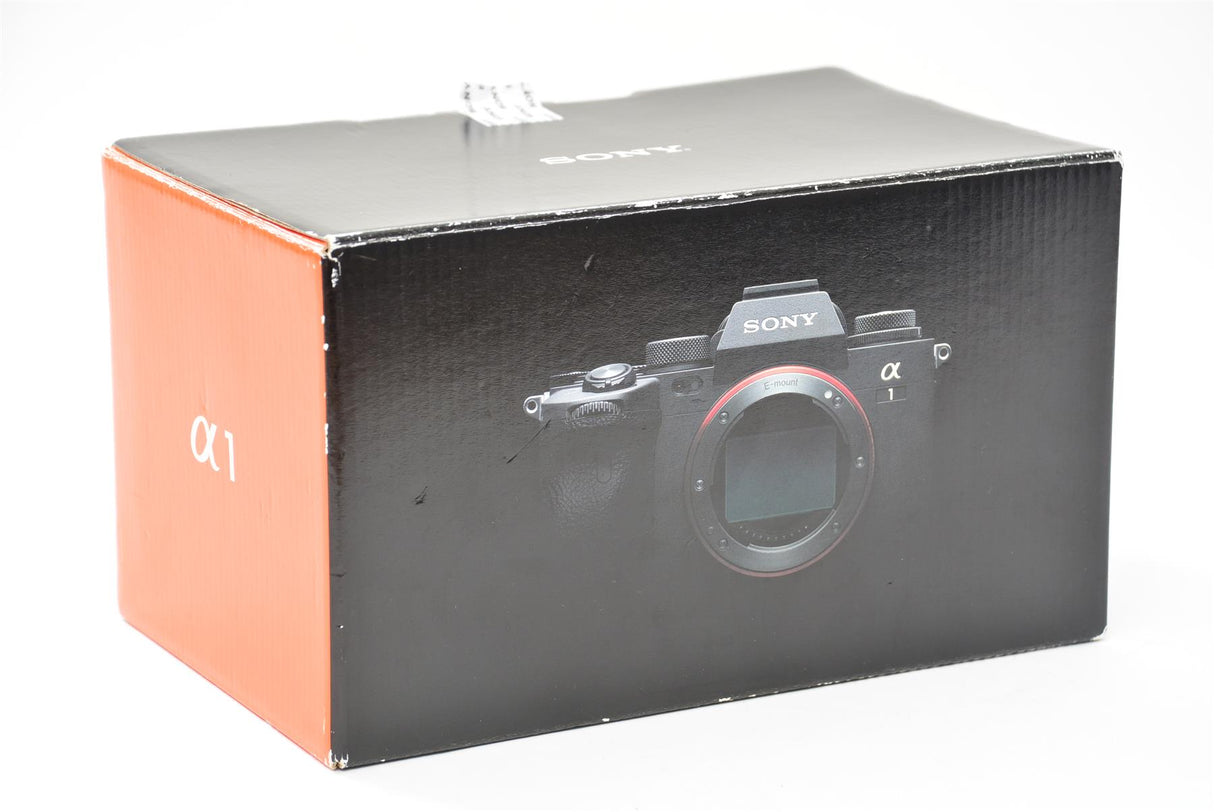 Used Sony Alpha A1 Mirrorless Camera Body