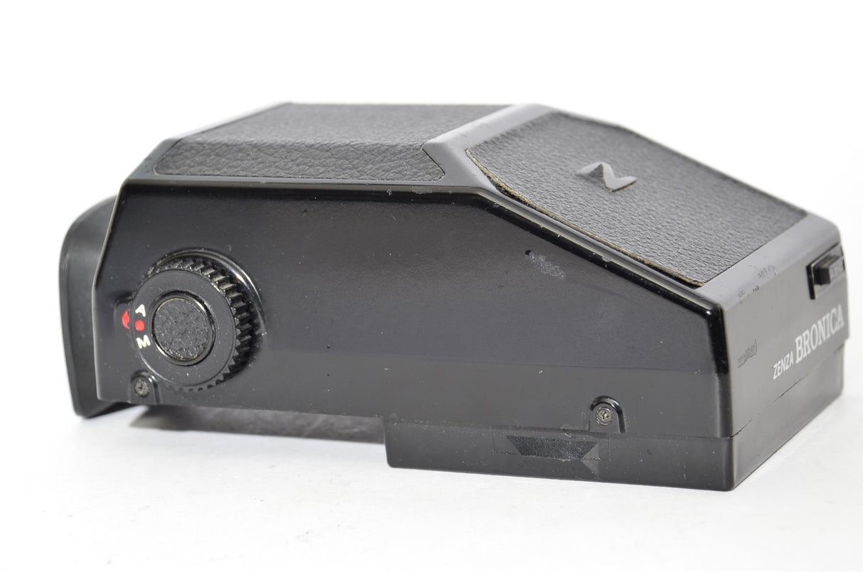 Used Zenza Bronica ETRS AE-II Prism