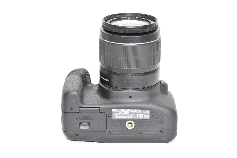 Used Canon EOS 2000D Body with EFS 18-55mm f/3.5-5.6 III Lens