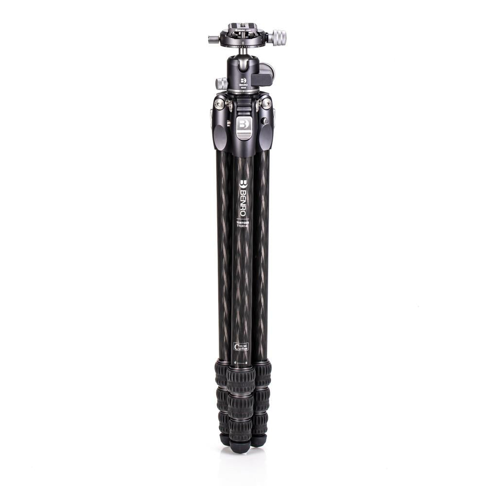 Benro Tortoise 14C Tripod with GX25 Head Kit
