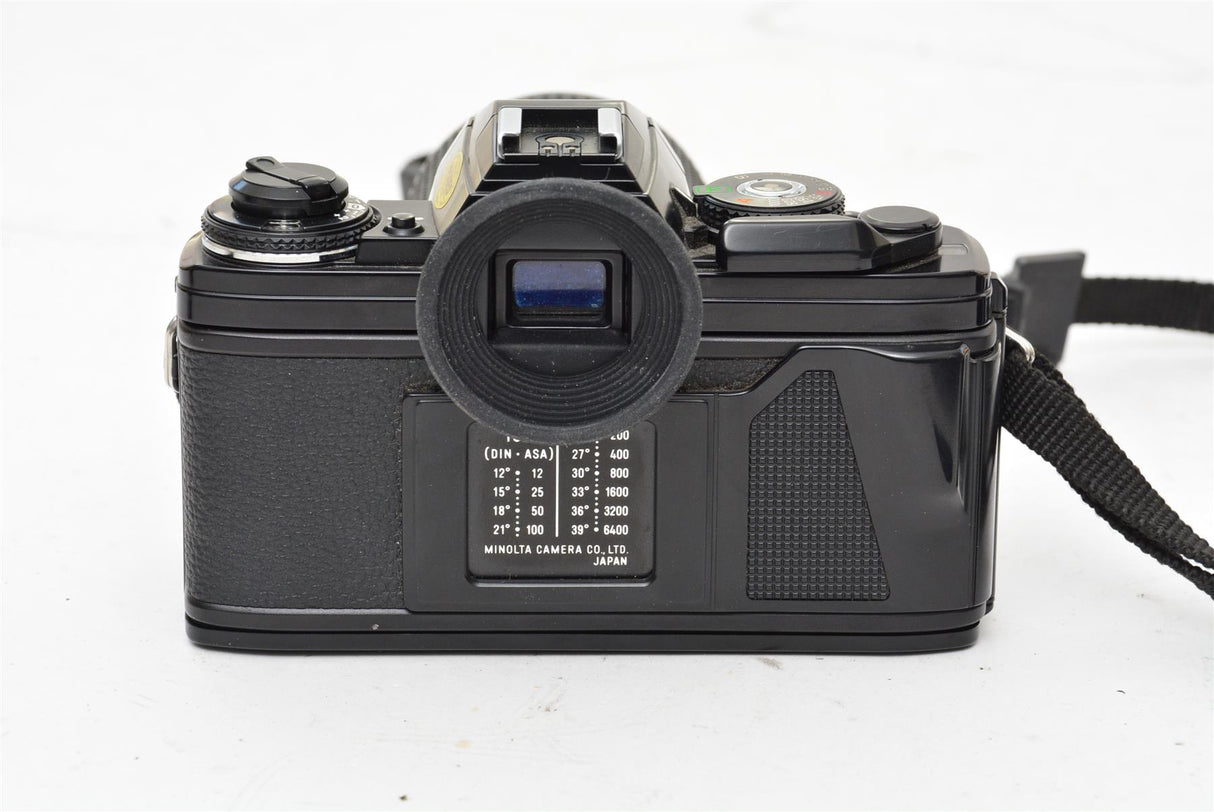 Used Minolta X700 & 35-100mm Lens 35mm Film Camera