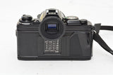 Used Minolta X700 & 35-100mm Lens 35mm Film Camera