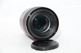 Used Sony FE 90mm f/2.8 Macro G OSS