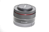 Used Samyang AF 35mm f/2.8 FE Sony E Mount Lens