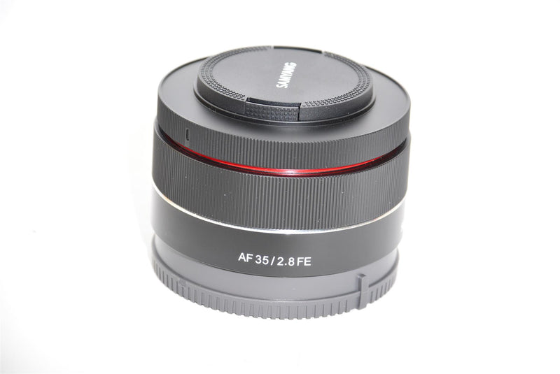 Used Samyang AF 35mm f/2.8 FE Sony E Mount Lens