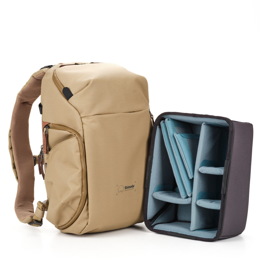 Shimoda Urban Explore 20 with core Unit - Boa