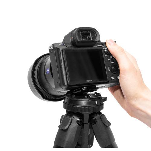 Peak Design Travel Tripod Aluminium