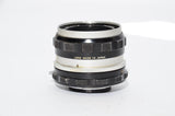 Used Nikon Nikkor-H 50mm f/2