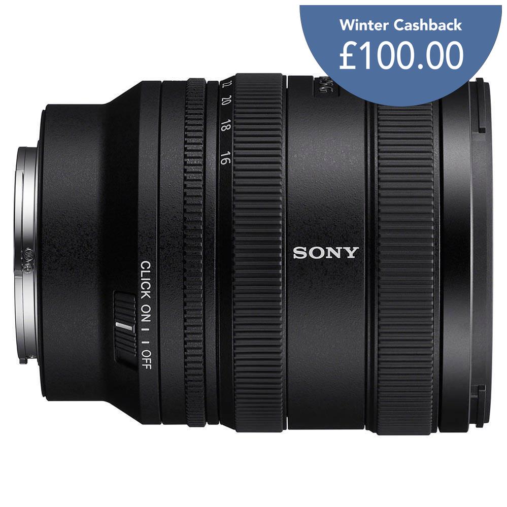 Sony FE 16-25mm f2.8 G Lens