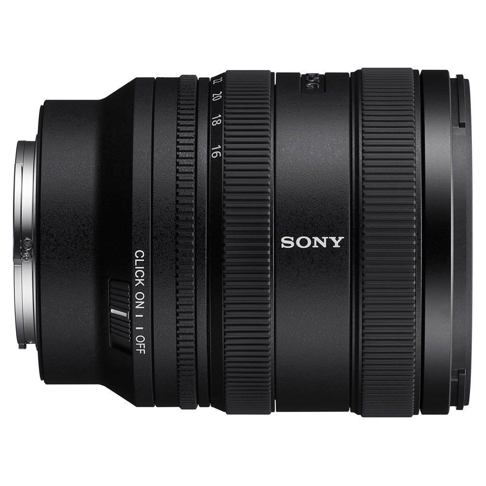 Sony FE 16-25mm f2.8 G Lens