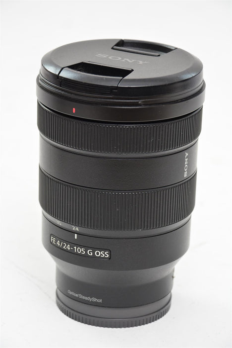 Used Sony FE 24-105 F4 G OSS Lens
