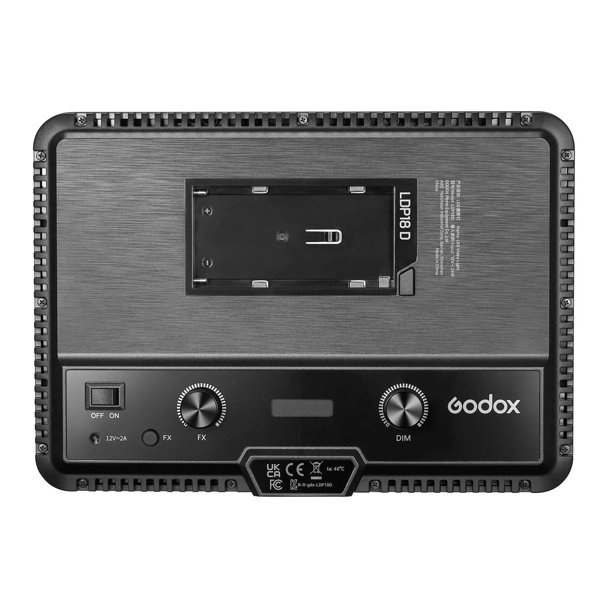 Godox LDP18 D LED Video Light - Daylight