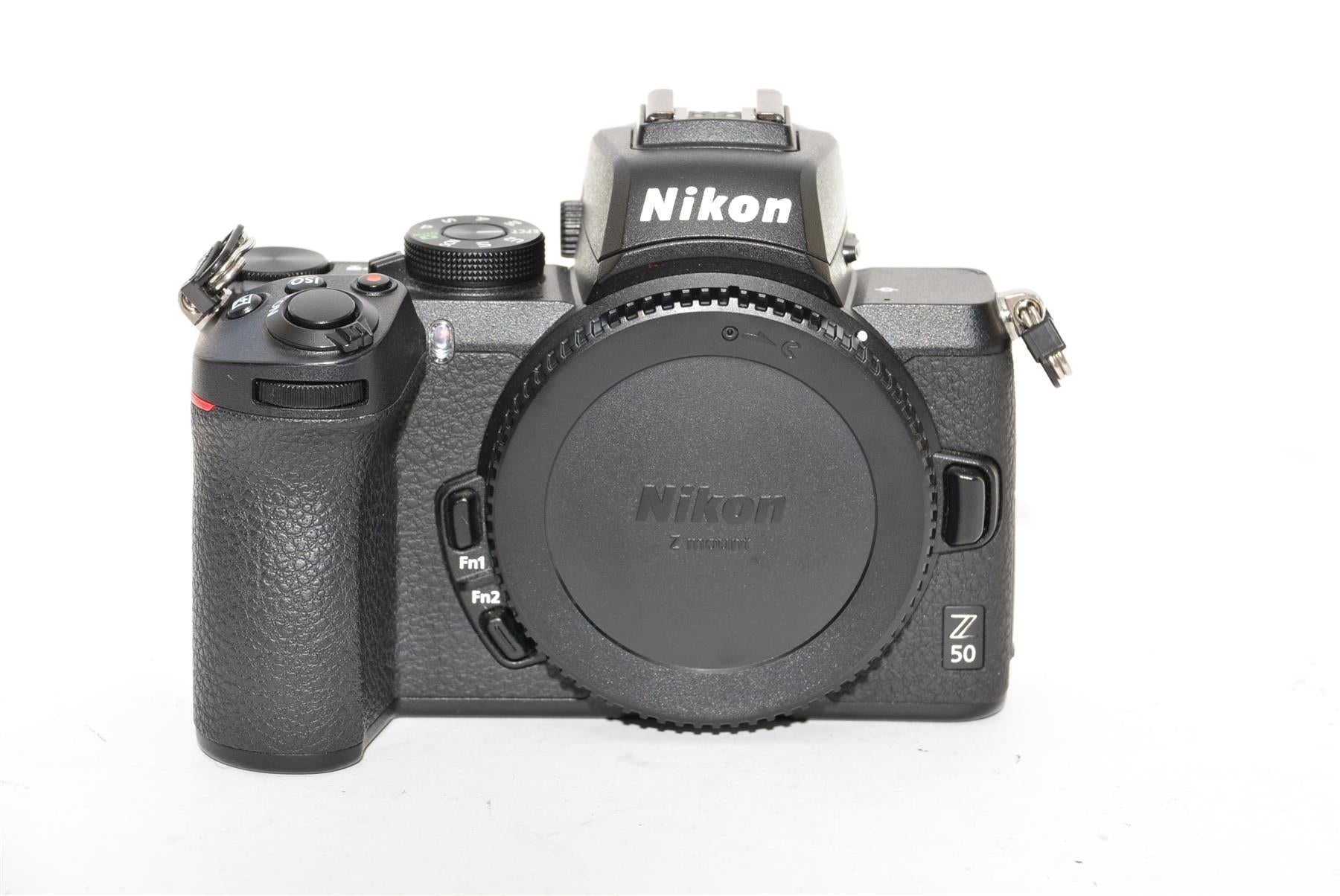 Used Nikon Z50 Mirrorless Camera with 16-50mm Lens