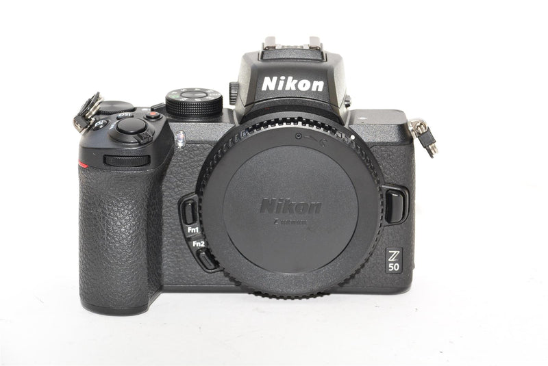 Used Nikon Z50 Mirrorless Camera with 16-50mm Lens