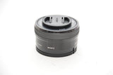 Used Sony 16-50mm f/3.5-5.6 OSS E Lens