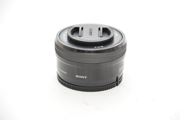 Used Sony 16-50mm f/3.5-5.6 OSS E Lens